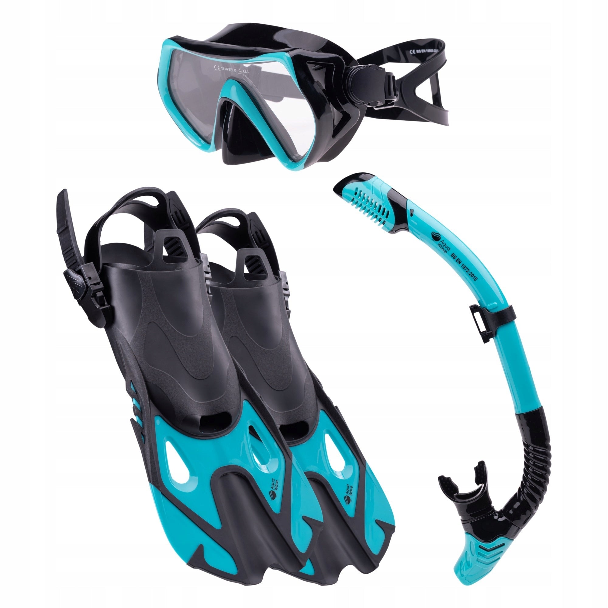 Diving set NELTA SET ONE SIZE
