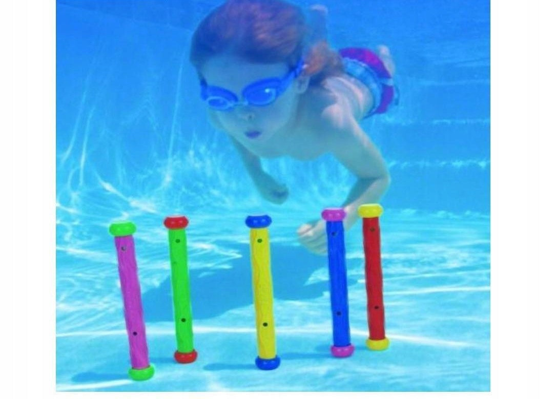 Diving sticks - set Intex Packaging status original