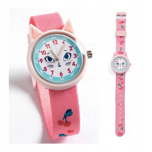 Djeco: Children's watch CAT 0424