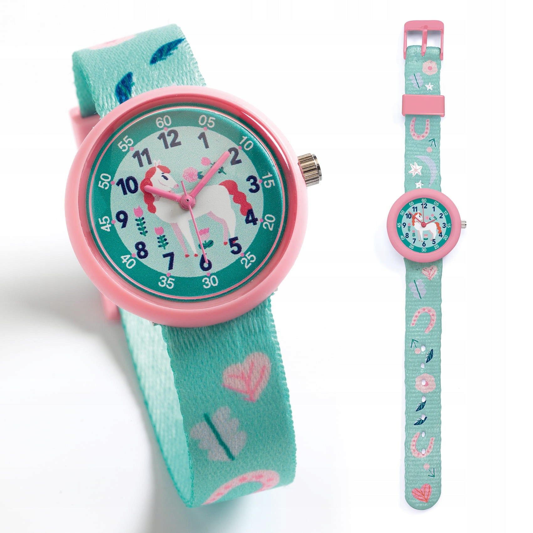 Djeco: Children's watch UNICORN 0420