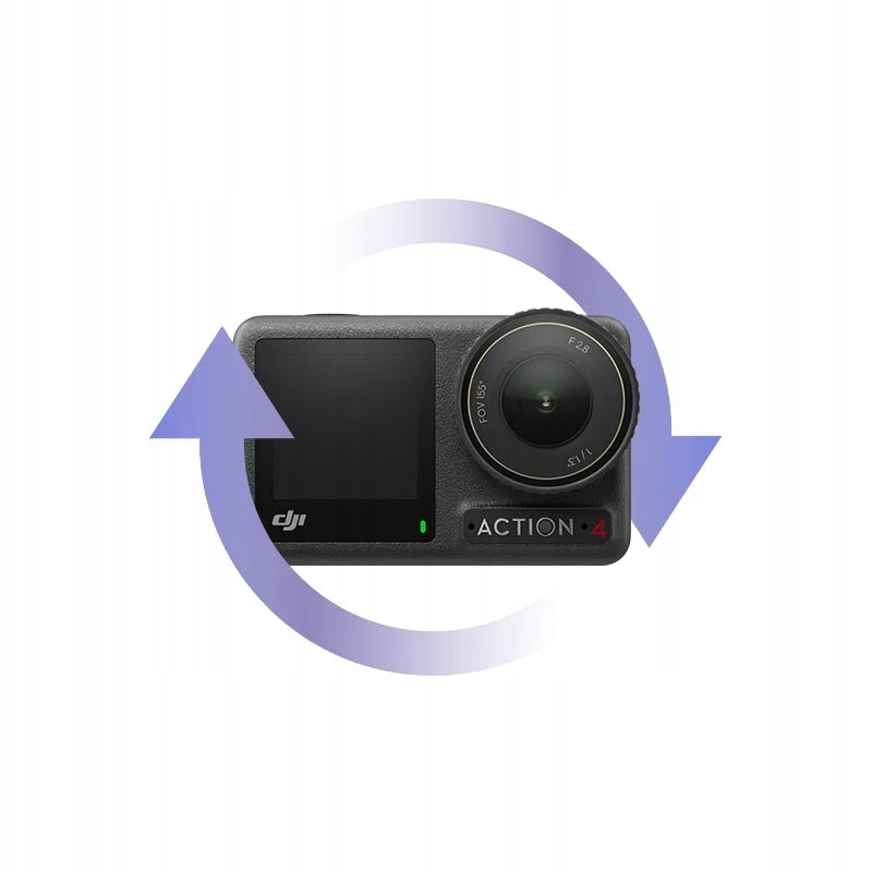 Dji Care Refresh Do Osmo Action 4 Two-Year Electronic Code Protection Plan