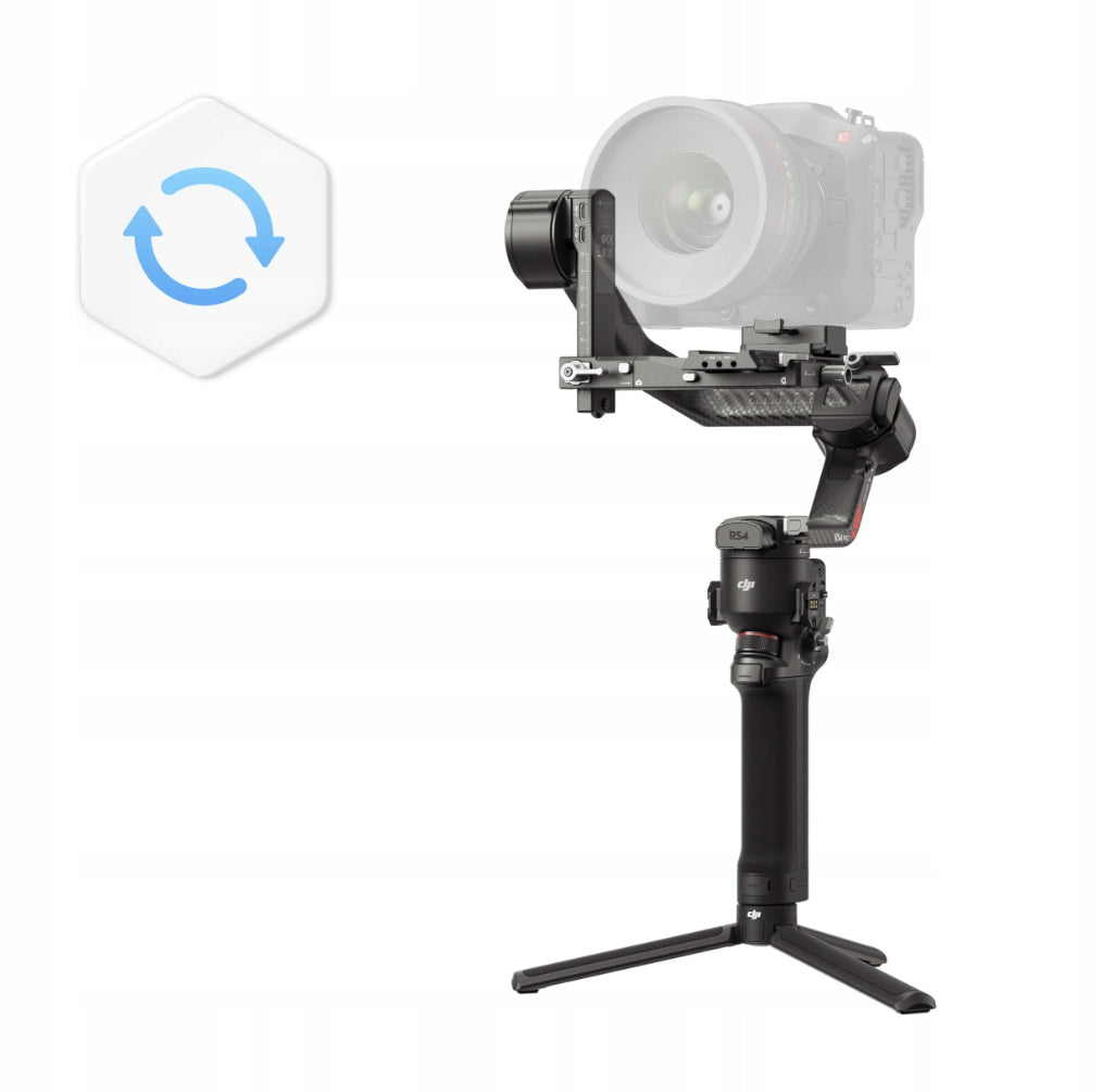 Dji Care Refresh For DJI RS 4 Pro Annual Protection Plan Package Card With Code