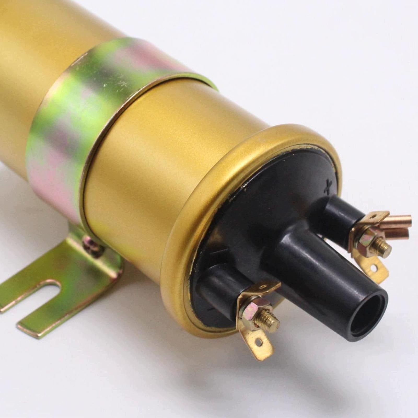 Dlb102 High Performance Ballast Ignition Coil for Cars Truck Gold Packaging status original