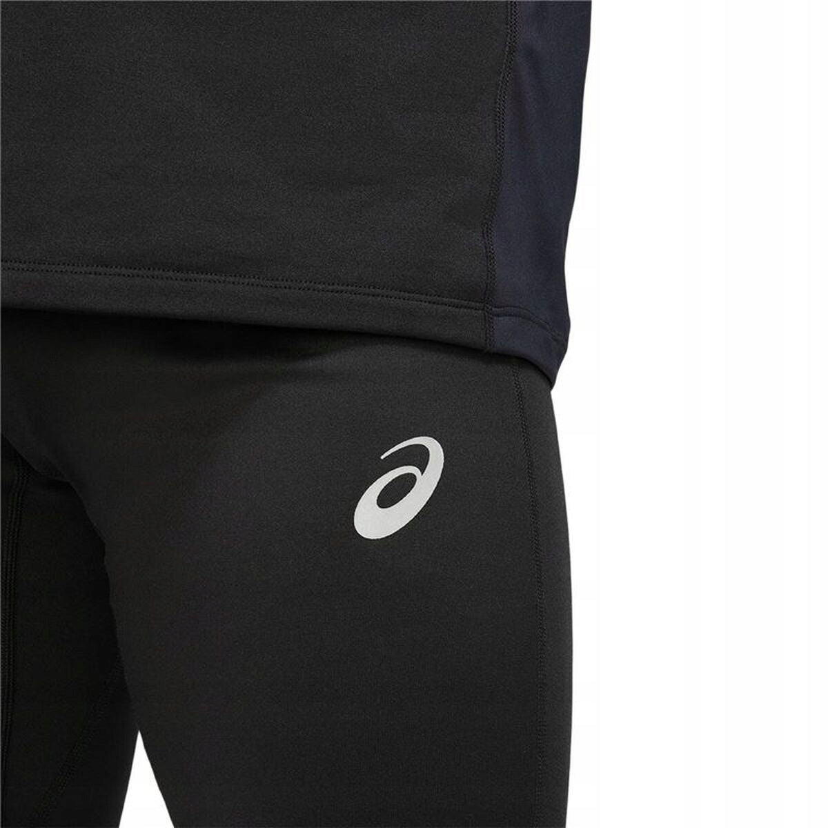 Sporthose für Herren Asics Core, schwarz 