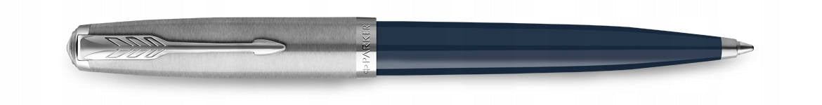 Füllfederhalter Parker 51 Midnight Blue Ct 