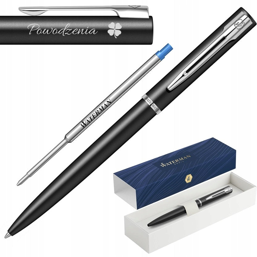 Waterman Allure/Graduate Stift, schwarz 