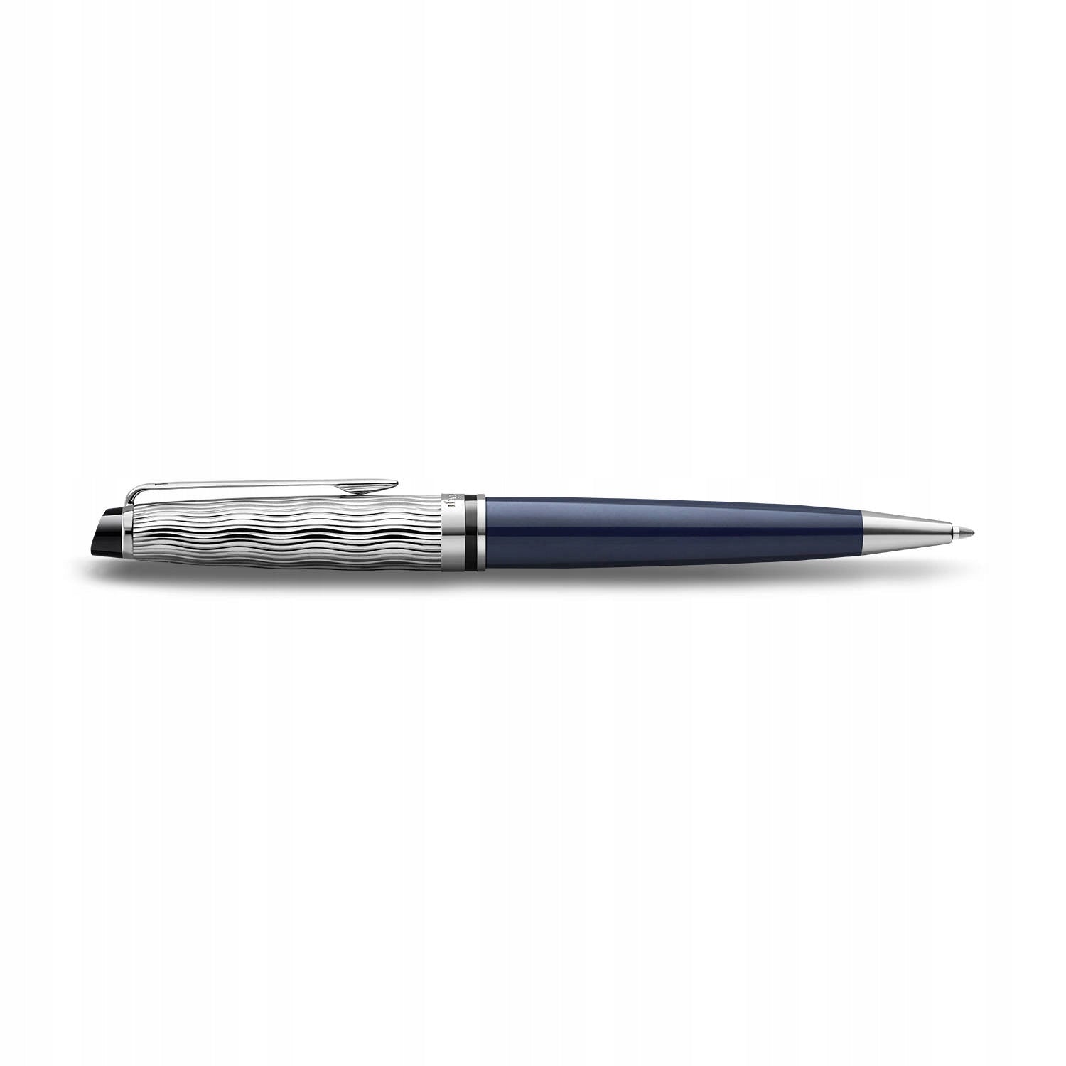 Füllfederhalter Waterman Expert L'Essence Du, blau 