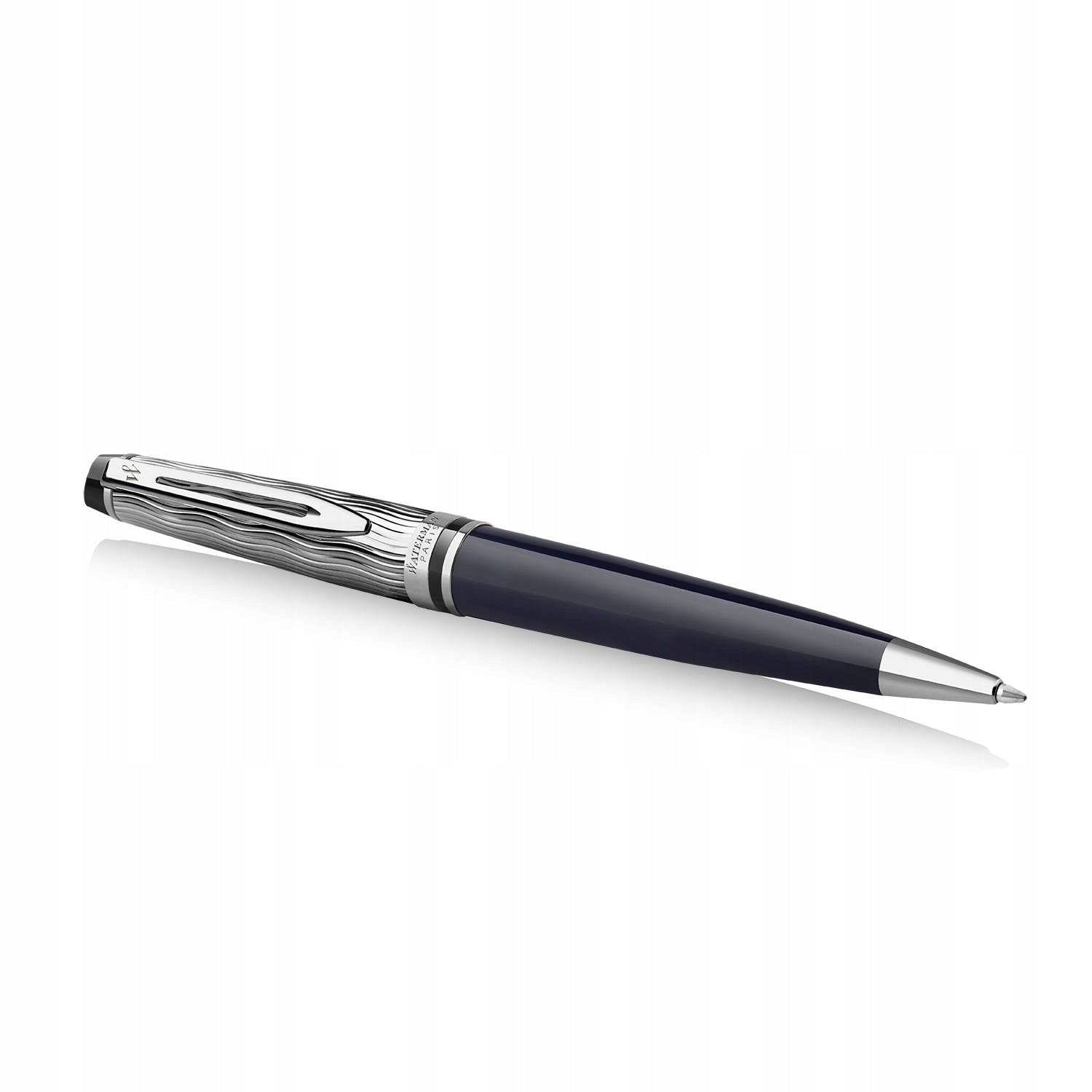 Füllfederhalter Waterman Expert L'Essence Du, blau 