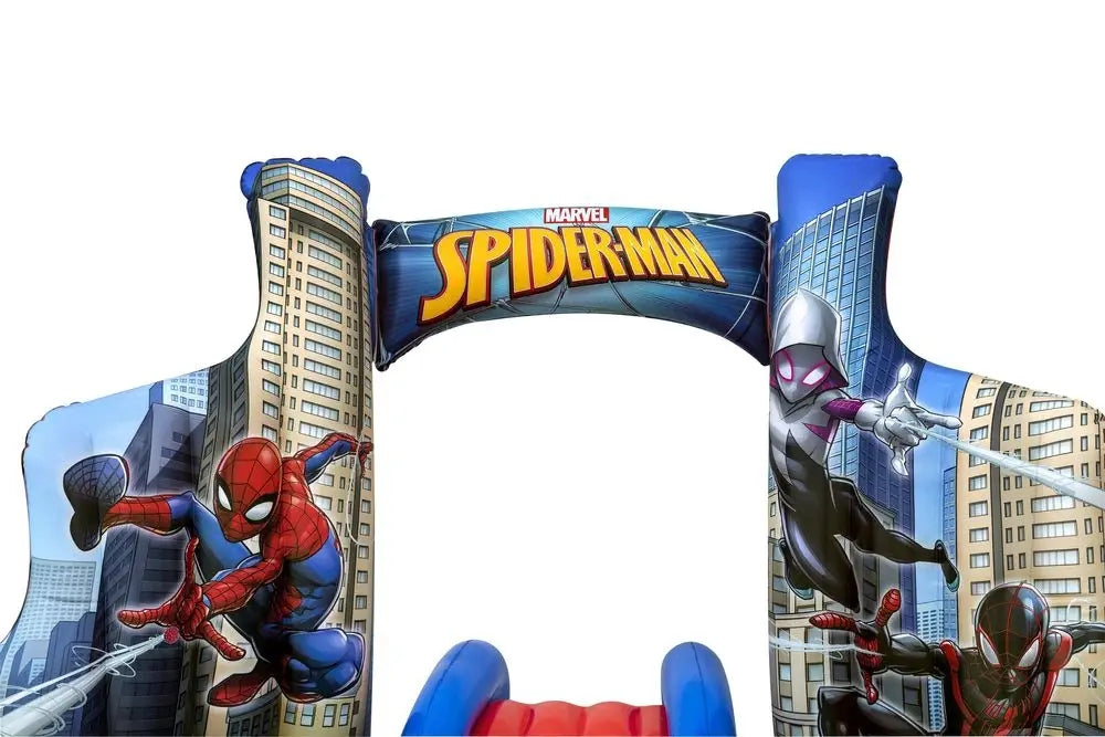 Aufblasbarer Spielplatz Bestway, 211 x 206 x 127 cm 