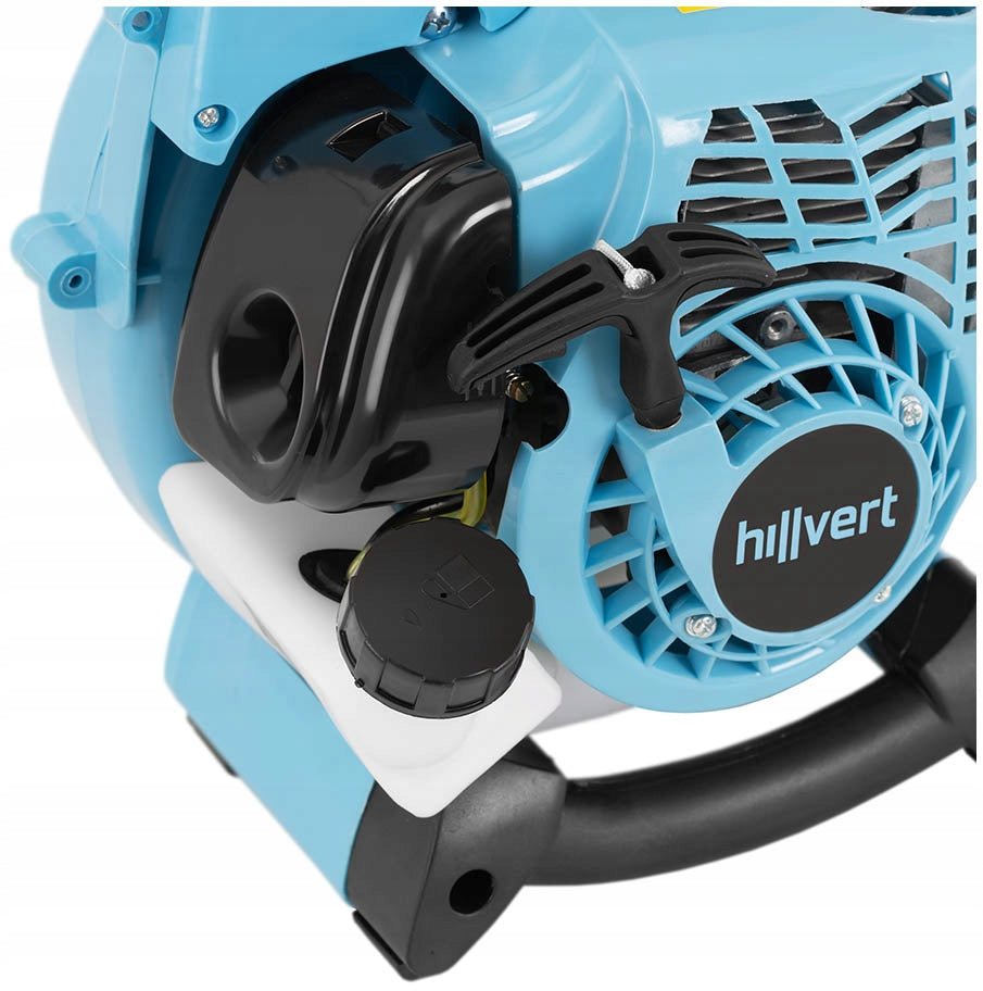 Benzin-Laubbläser/Pumpe Hillvert 2in1, 750 W 