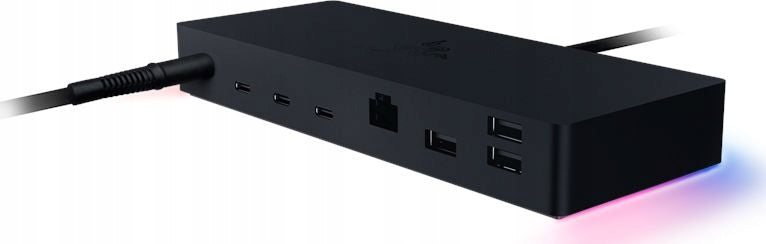 Dock Razer Thunderbolt 4 Dock Chroma RGB black Manufacturer Razer