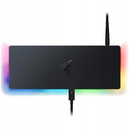 Dock Razer Thunderbolt 4 Dock Chroma RGB black