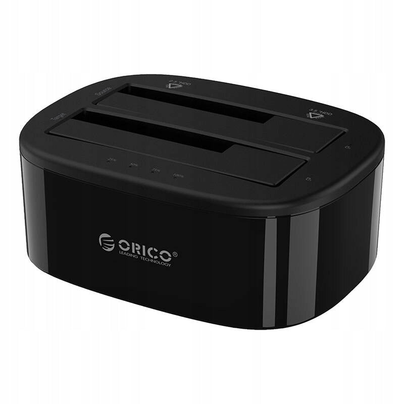 Docking Station Orico USB-C 5Gbps Cloning HDD SSD 2,5" 3,5"