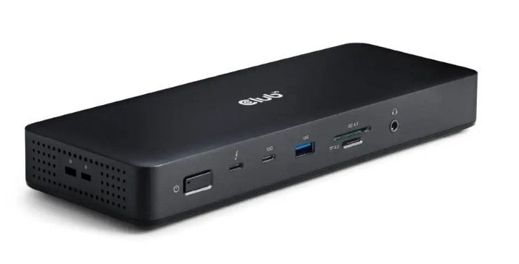 Docking station Club3D 16in1 ThunderBolt 4 (CSV-1583) Interface Thunderbolt