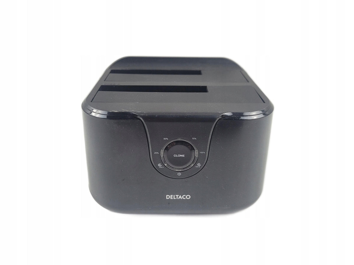 Docking station Deltaco MAP-GD35U3