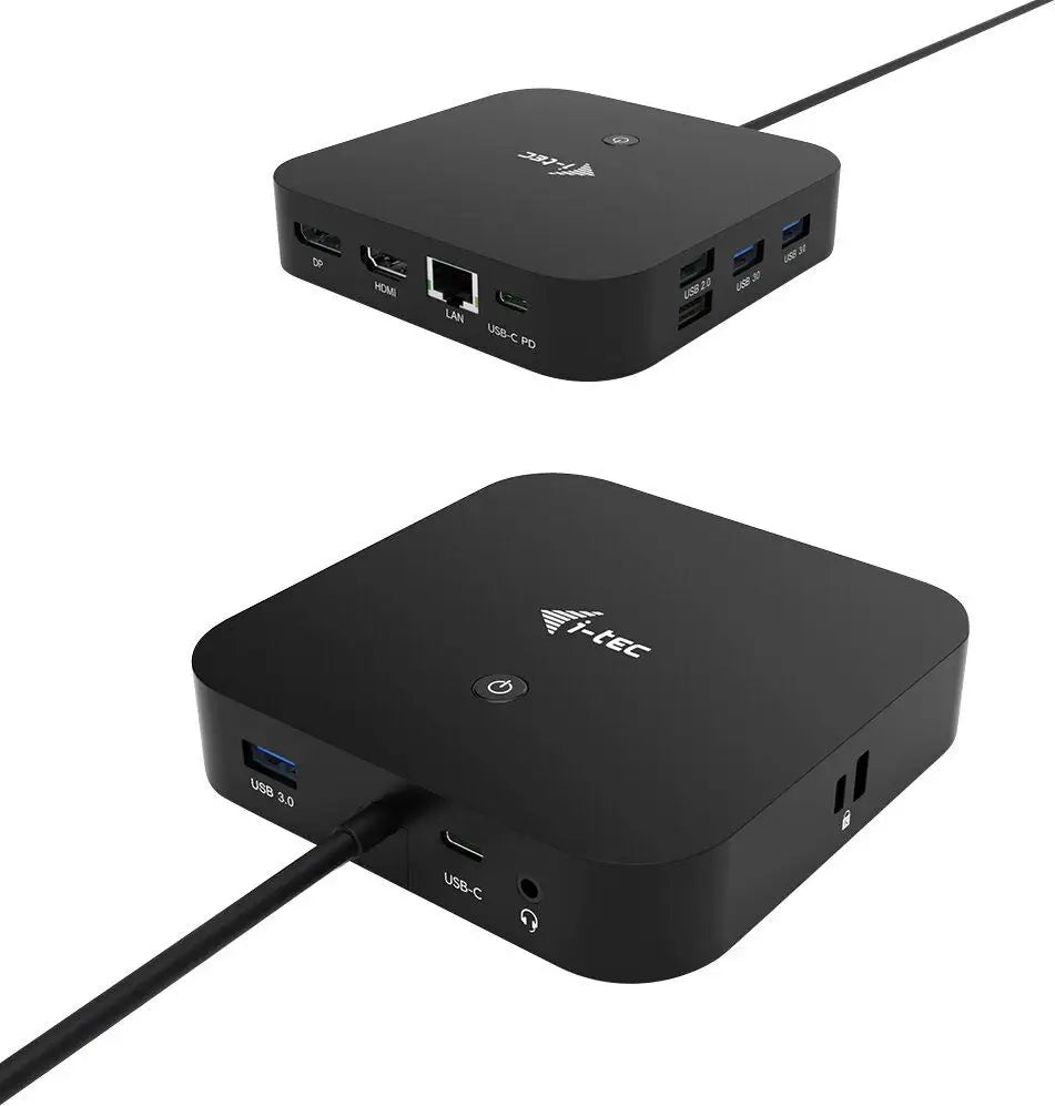 Docking station I-Tec C31HDMIDPDOCKPD Interface Thunderbolt 3 USB typ C