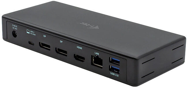 Docking station I-Tec C31TRIPLEDOCKPD Manufacturer I-Tec