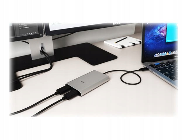 Docking station I-Tec TB3DUAL4KDP Manufacturer I-Tec