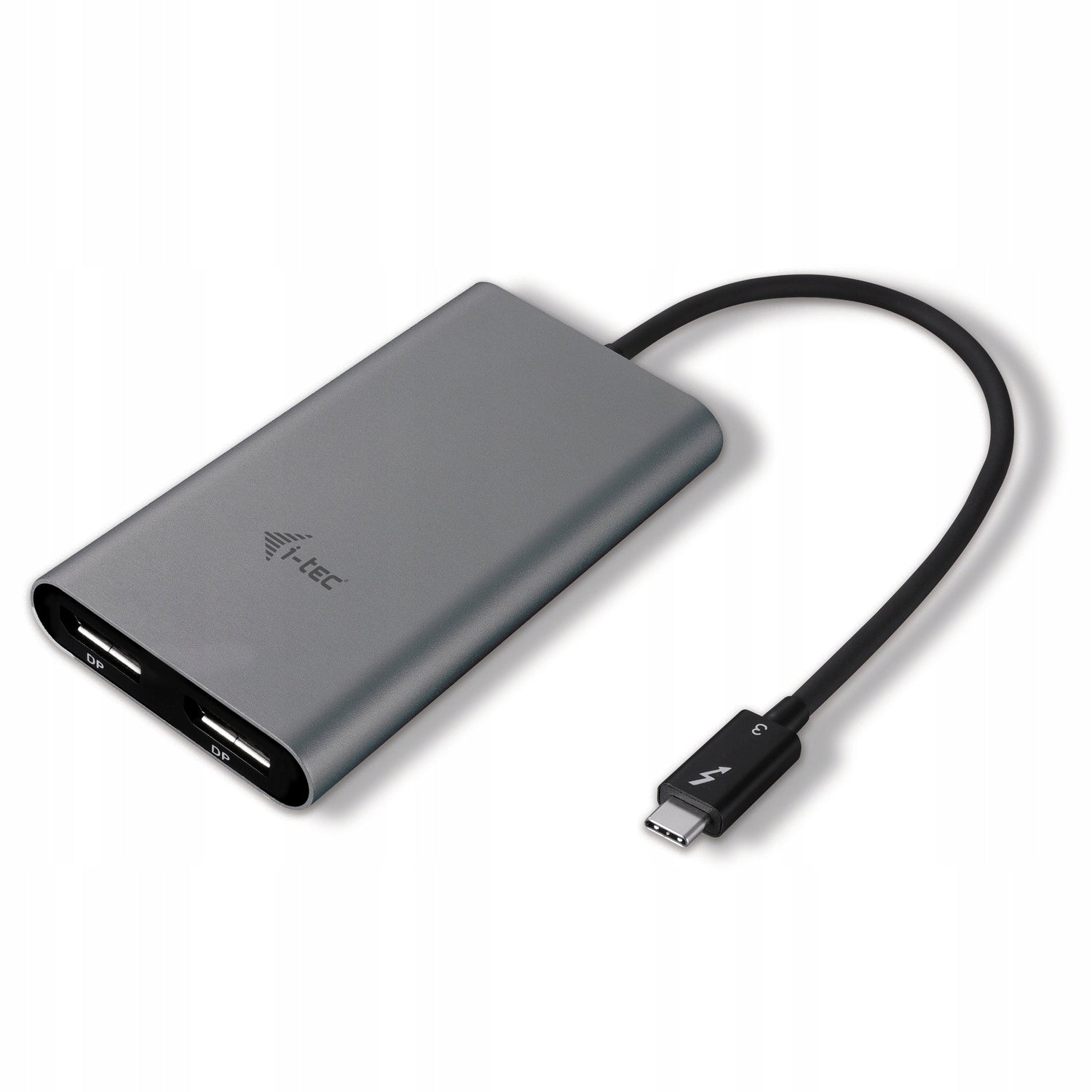 Docking station I-Tec TB3DUAL4KDP