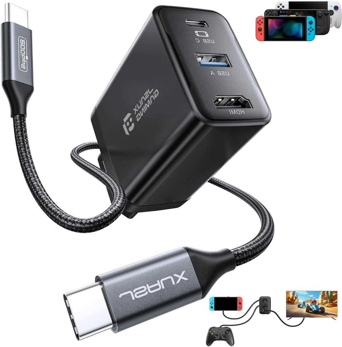 Docking station Jsaux 5908040658173