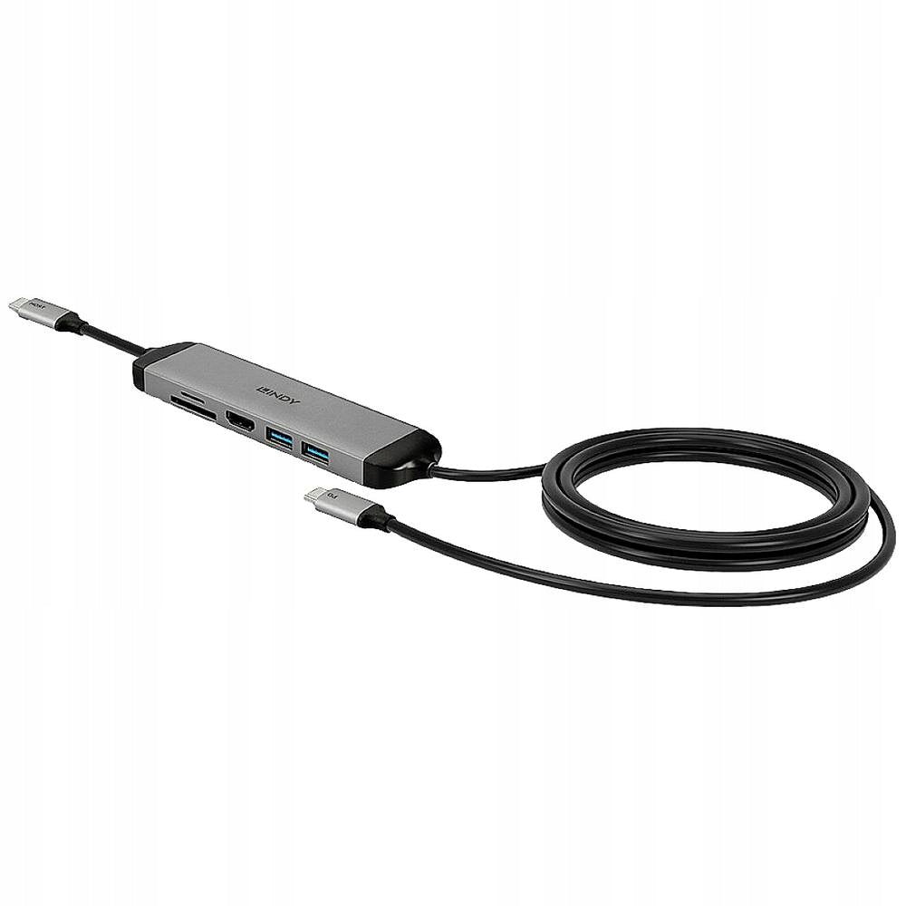 Docking station Lindy 43326 Manufacturer code 43326