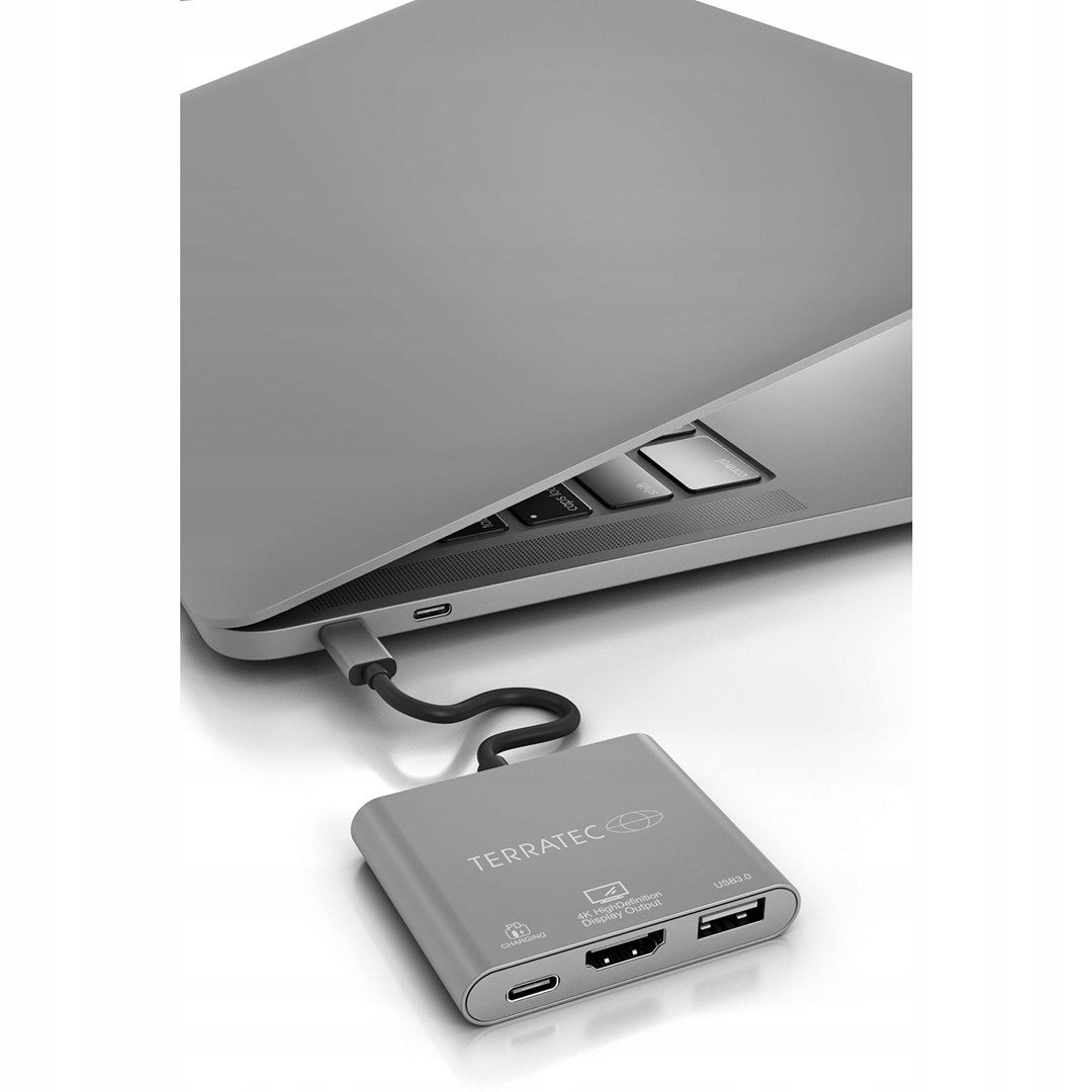 Docking station Terratec 251736 Manufacturer code 251736