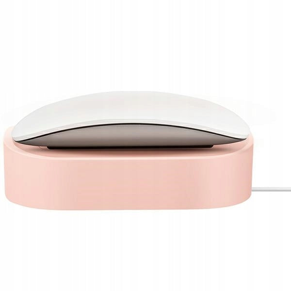 Docking station UNIQ Nova Magic Mouse pink/pink