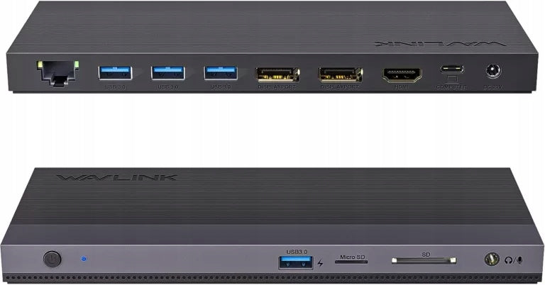 Docking station Wavlink UMD01RPR