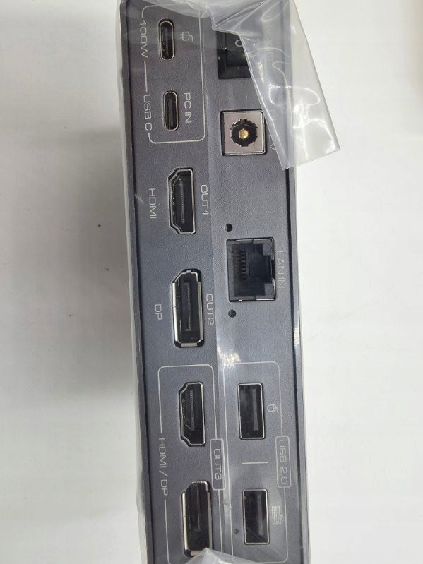 Docking station by CMSTEDCD (model MS002). Manufacturer code HL-987