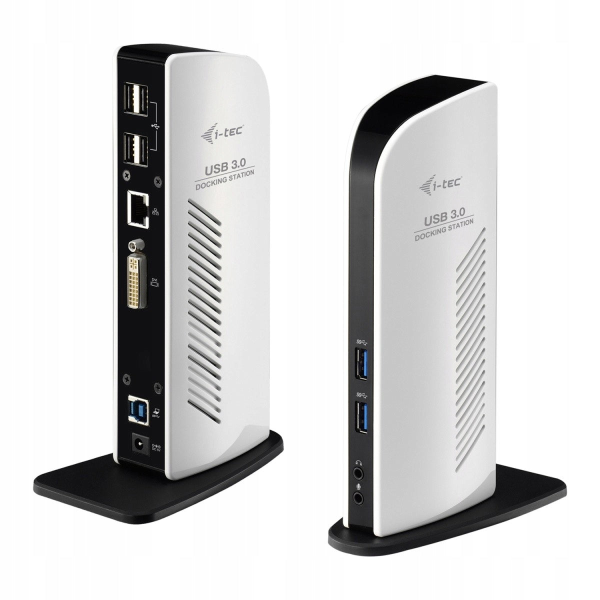 Docking station i-tec USB 3.0 DVI Full HD RJ-45