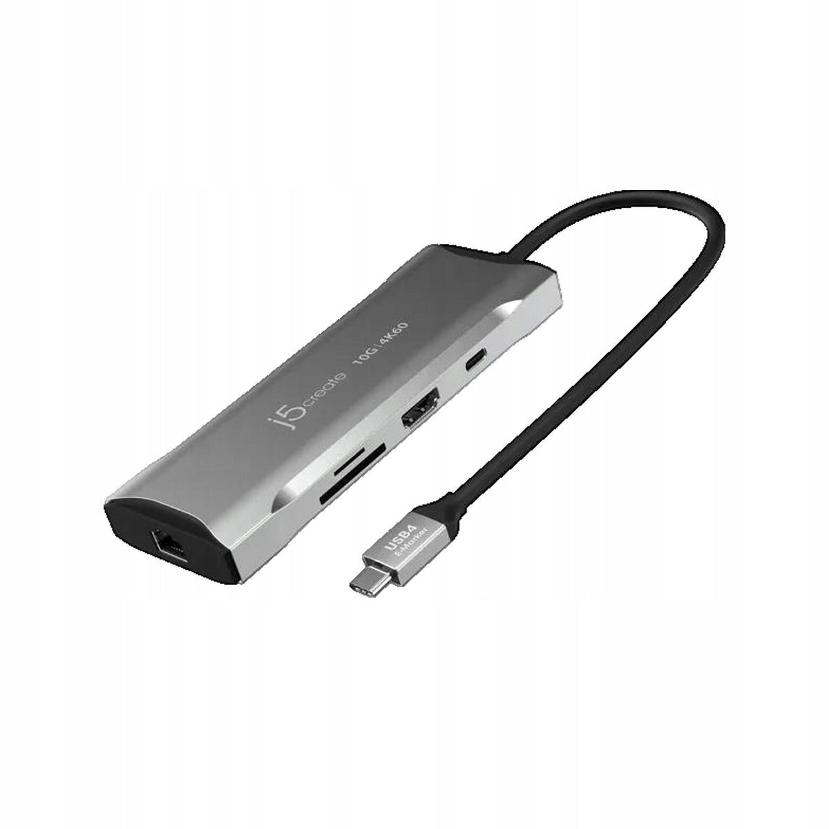 Docking station j5create EAN-4712795086263