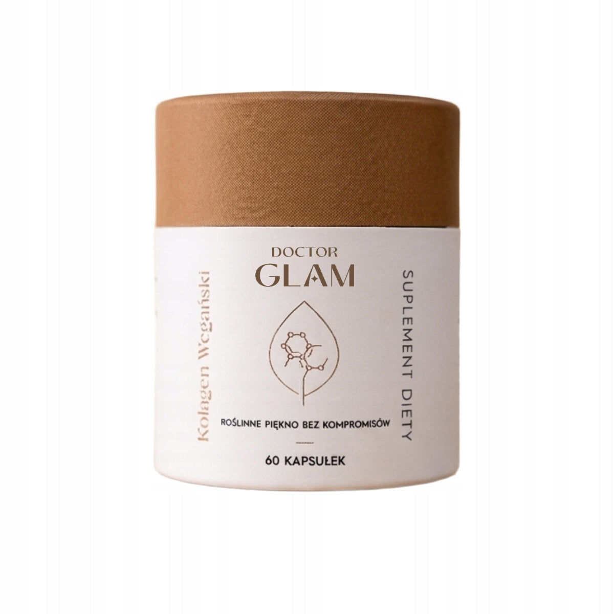 Doctor Glam Vegan Collagen (60caps)