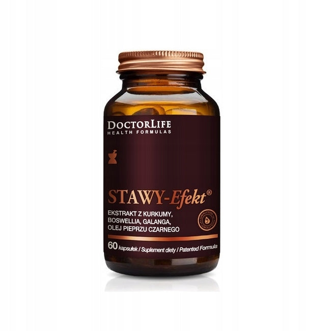 Doctor Life Joint Effect 60 capsules