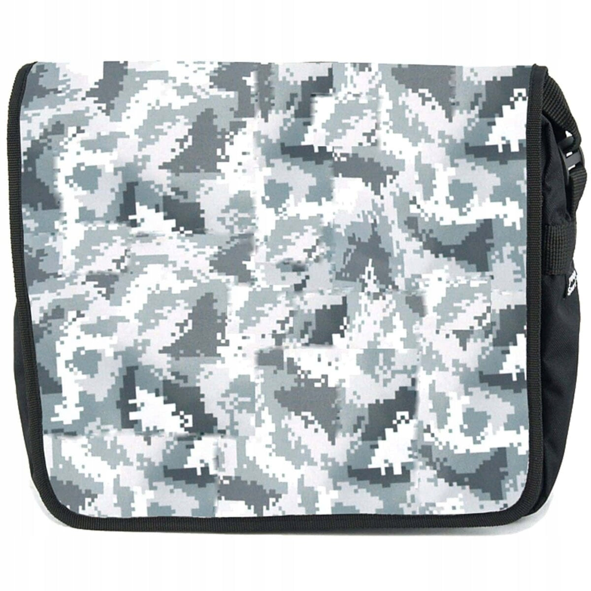 Document Shoulder Bag Laptop Lightweight Fashion City School Bag