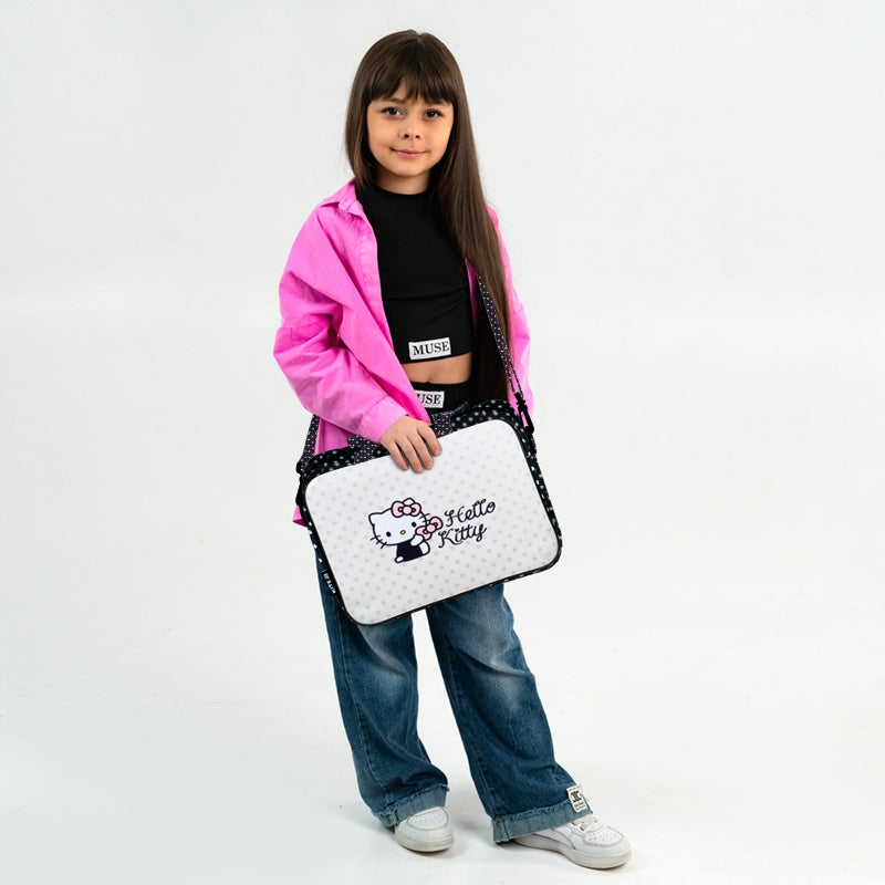 Document bag for girls for extracurricular activities Hello Kitty Kite Packaging status original