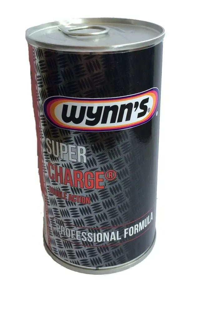 Ölzusatz Wynn's W74944 Super Charge 325 ml 