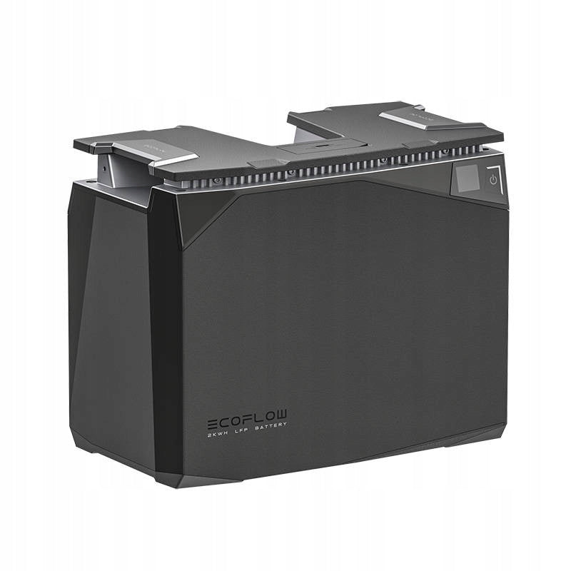 Batterie 2 kWh EcoFlow Power Kit 