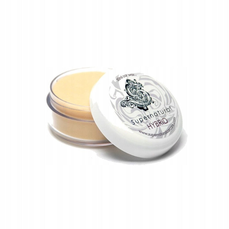 Dodo Juice Supernatural Hybrid Wax 30ml - wax combined with sealant
