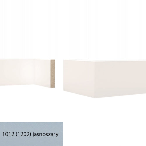 Bodenbelag Cubu Flex Life 100 hellgrau 2,5M (10VNT) 