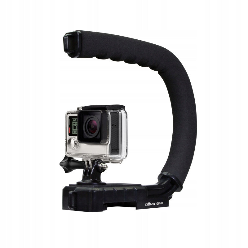 Doerr Camera Grip GP-01 pro GoPro EAN (GTIN) 4000461079351