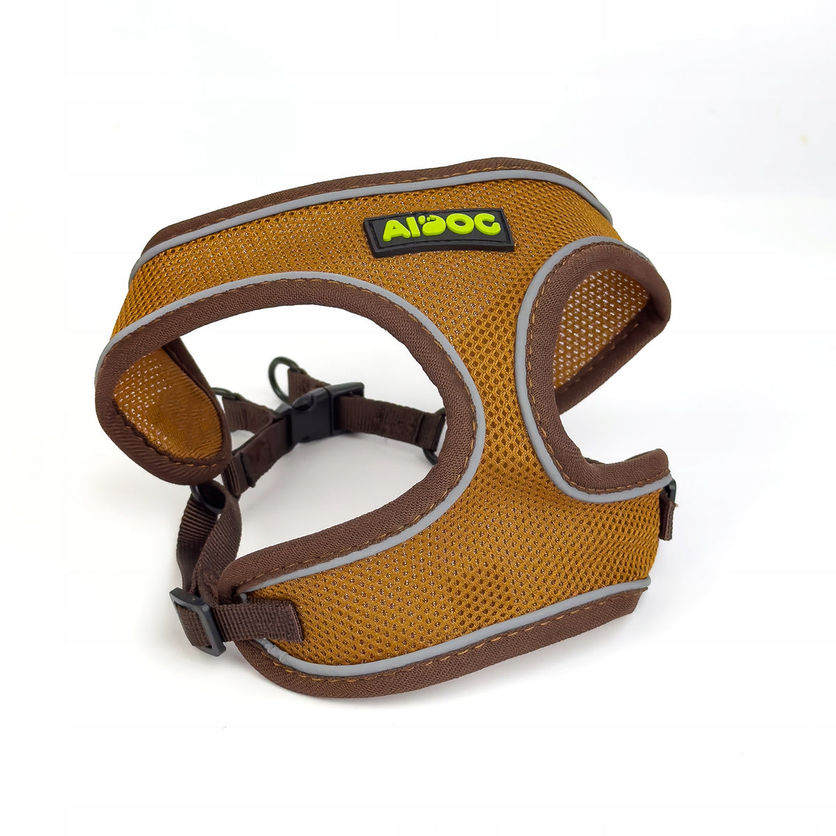 Dog BRACES for Summer BREATHABLE Adjustable BROWN Colors L Manufacturer code 94025