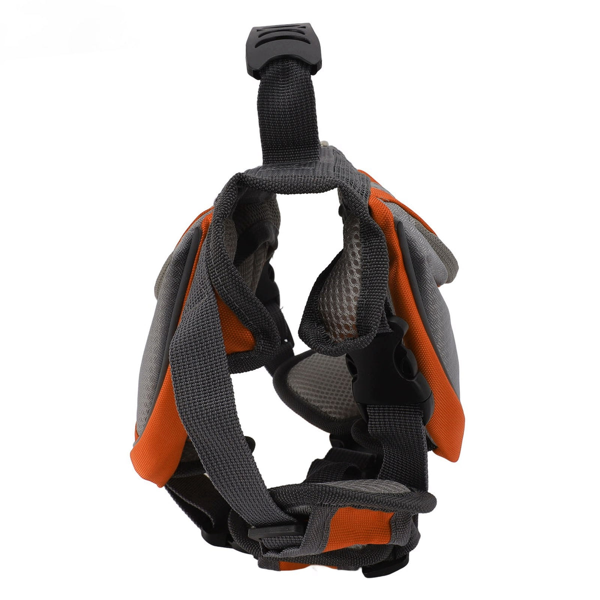 Dog Backpack Seat Bag with Reflective Strap Multifunctional 2A Brand no brand