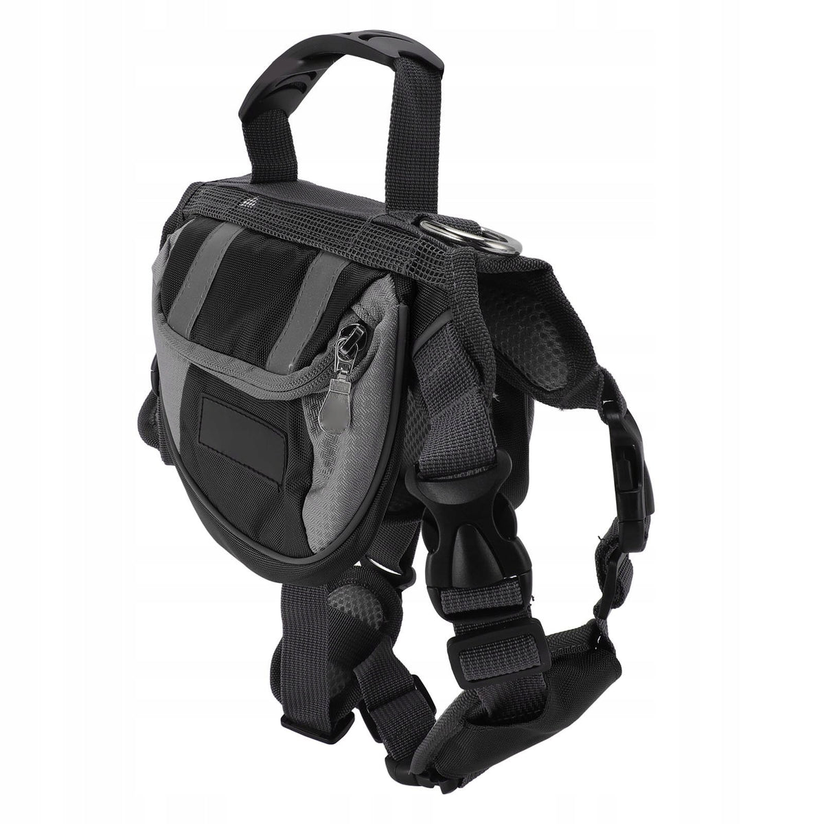 Dog Backpack Seat Bag with Reflective Strap Multifunctional 4P Manufacturer code AG251022255544