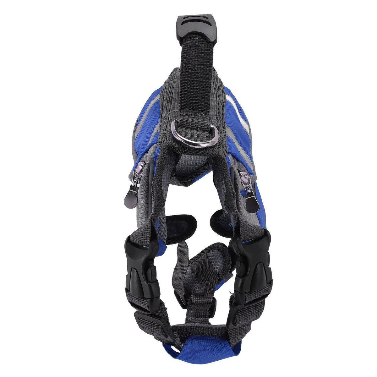 Dog Backpack Seat Bag with Reflective Strap Multifunctional 4Z Brand no brand