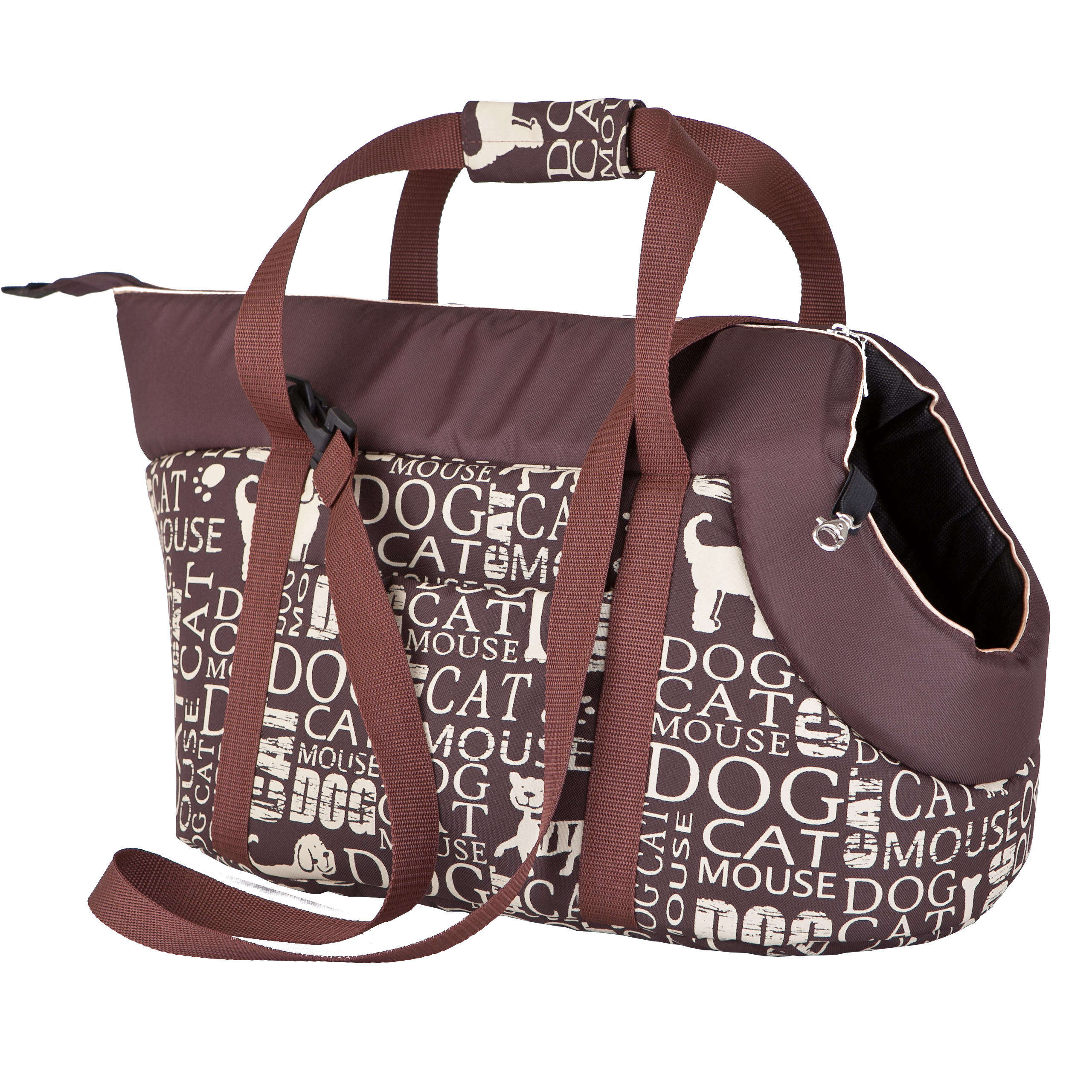Dog Bag, Cat or Dog Carrier, Dog Carrier R1: 36x20 cm Main material fabric