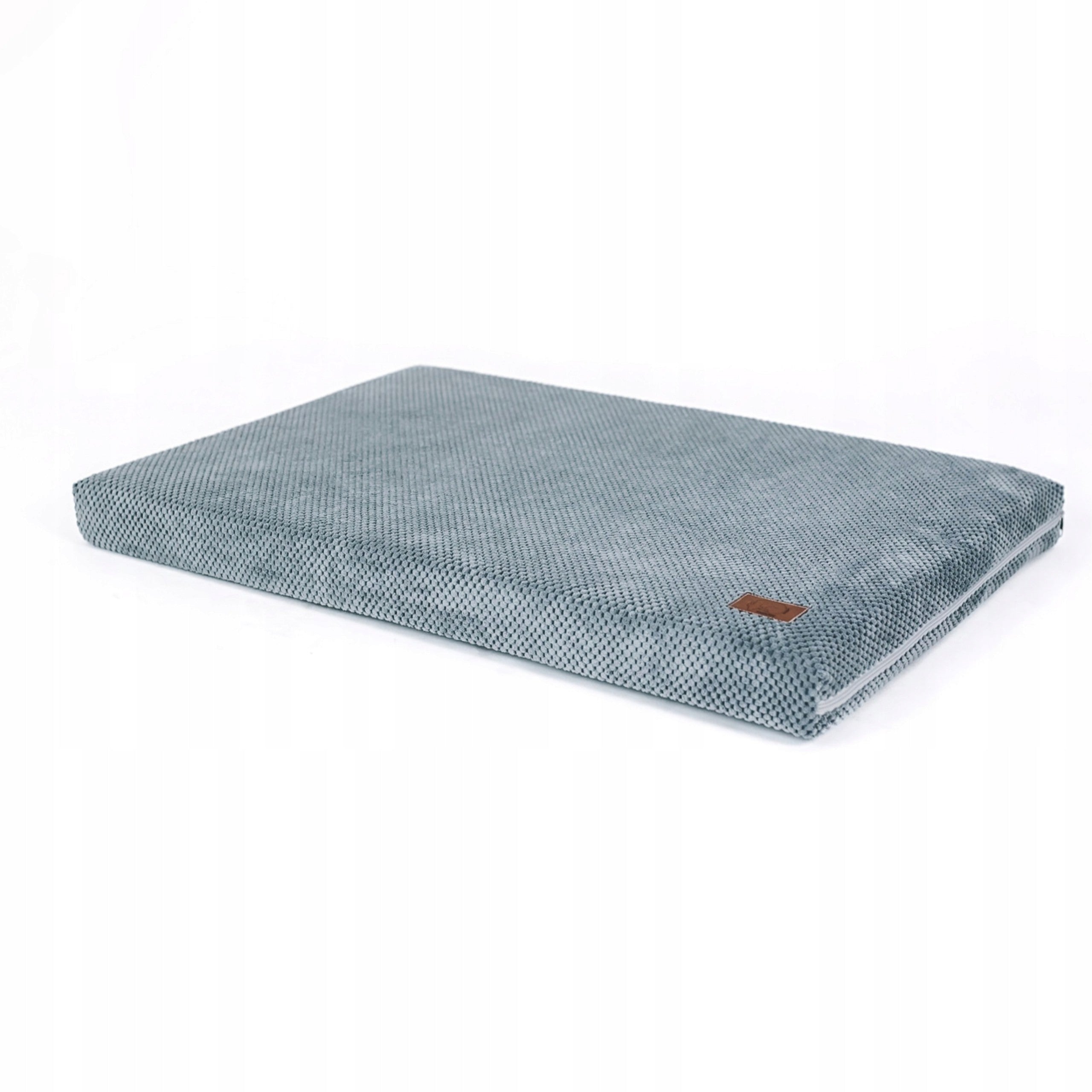 Dog Bed 90x60x7 High Elastic Foam Dog Mattress Model Legowisko z pianki HR 90x60 Legowisko dla psa