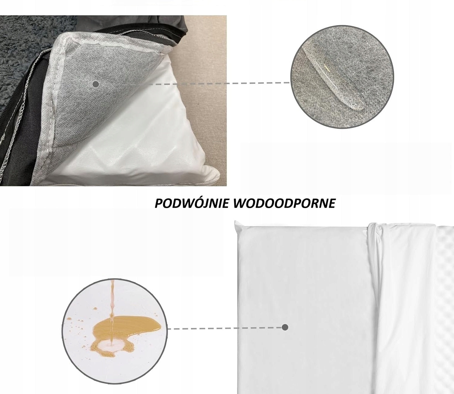 Dog Bed, Bedding, Dog Sofa Waterproof, Pull Down Cover, Brand Doggy