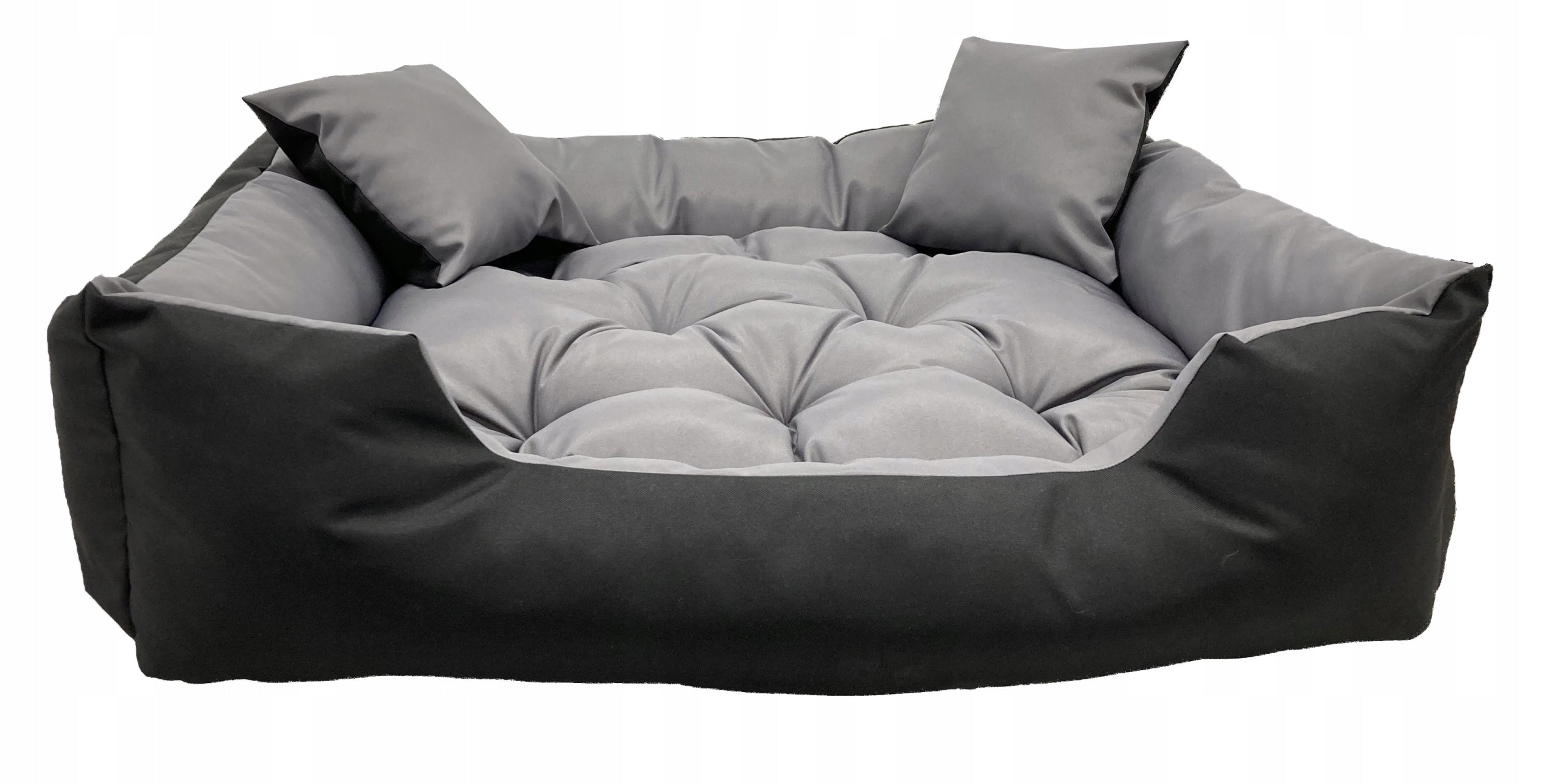 Dog Bed Couch Playpen Waterproof 75x65 cm Assorted Colors Model Legowisko wodoodporne ECCO Różne kolory