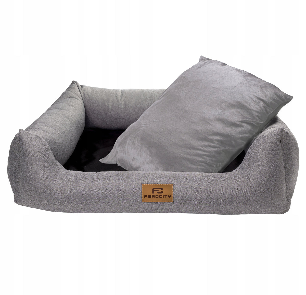 Dog Bed Double Sided Soft Pillow 85x70cm
