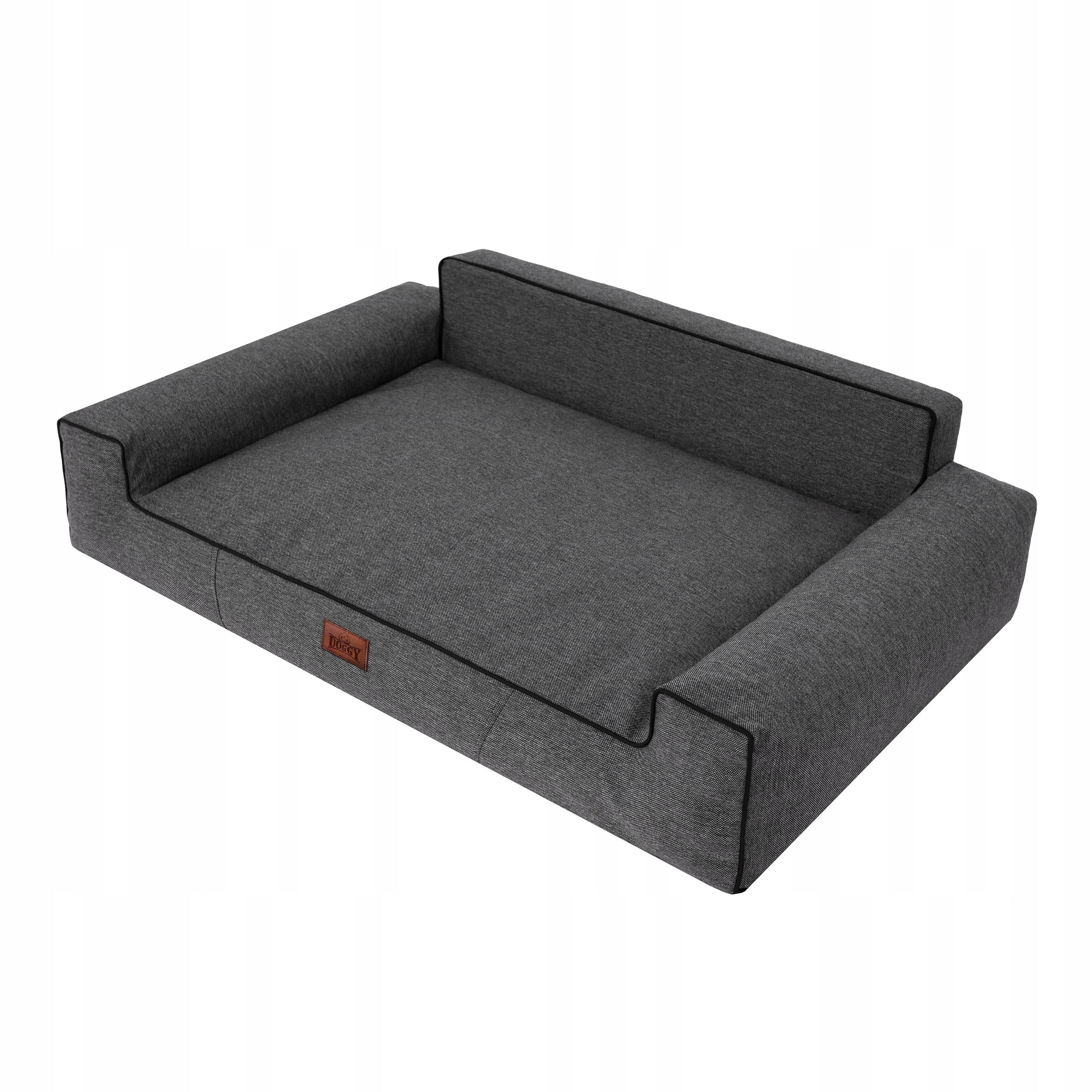 Dog Bed - Durable Waterproof Playpen - XL 99x65cm Dog Mattress Brand PillowPrim